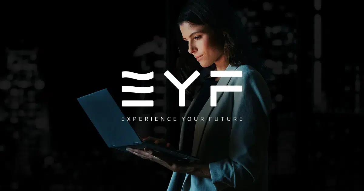 EYF SOLUTIONS - EXPERIMENTE O FUTURO